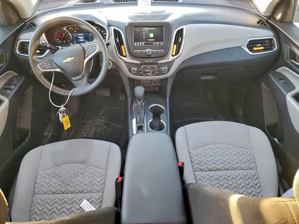 3GNAXUEG3PS214942 2023 CHEVROLET EQUINOX - Image 8
