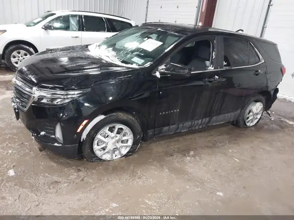 3GNAXUEG3RL103031 2024 CHEVROLET EQUINOX - Image 2