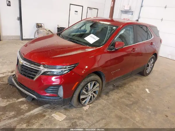 3GNAXUEG3RL110397 2024 CHEVROLET EQUINOX - Image 2