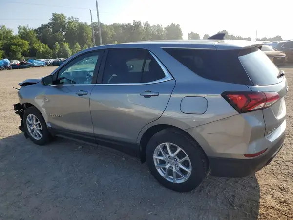 3GNAXUEG3RL110531 2024 CHEVROLET EQUINOX - Image 2
