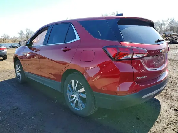 3GNAXUEG3RL115745 2024 CHEVROLET EQUINOX - Image 2