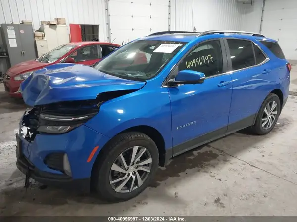 3GNAXUEG3RL120962 2024 CHEVROLET EQUINOX - Image 2