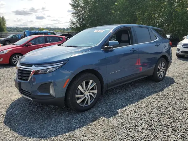 3GNAXUEG3RL125451 2024 CHEVROLET EQUINOX - Image 1