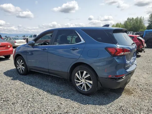 3GNAXUEG3RL125451 2024 CHEVROLET EQUINOX - Image 2