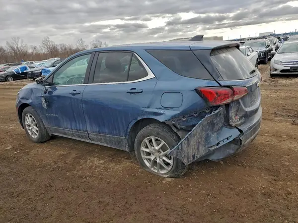 3GNAXUEG3RL132609 2024 CHEVROLET EQUINOX - Image 2