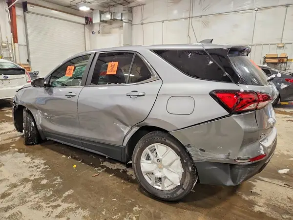3GNAXUEG3RL155291 2024 CHEVROLET EQUINOX - Image 2