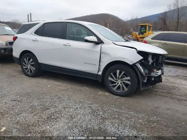 3GNAXUEG3RL159776 2024 CHEVROLET EQUINOX - Image 1
