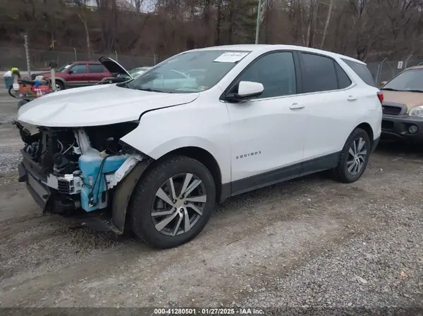 3GNAXUEG3RL159776 2024 CHEVROLET EQUINOX - Image 2