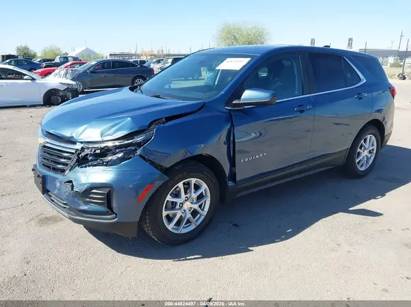 3GNAXUEG3RL178201 2024 CHEVROLET EQUINOX - Image 2