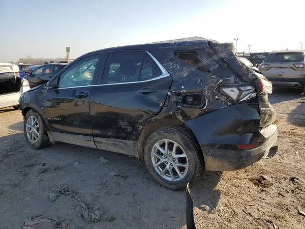 3GNAXUEG3RL184340 2024 CHEVROLET EQUINOX - Image 2