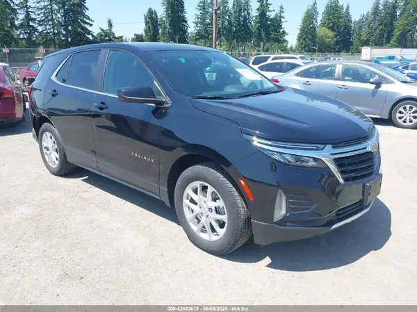 3GNAXUEG3RL197122 2024 CHEVROLET EQUINOX - Image 1