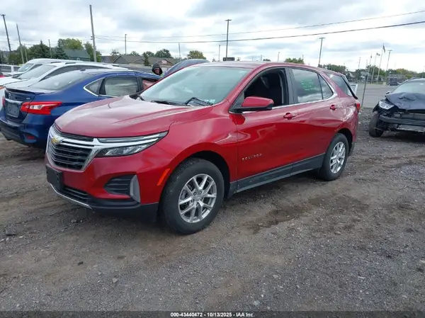 3GNAXUEG3RL209835 2024 CHEVROLET EQUINOX - Image 2
