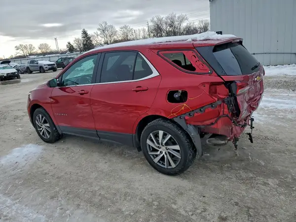 3GNAXUEG3RL213349 2024 CHEVROLET EQUINOX - Image 2