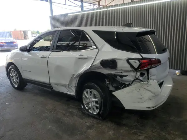 3GNAXUEG3RL213884 2024 CHEVROLET EQUINOX - Image 2