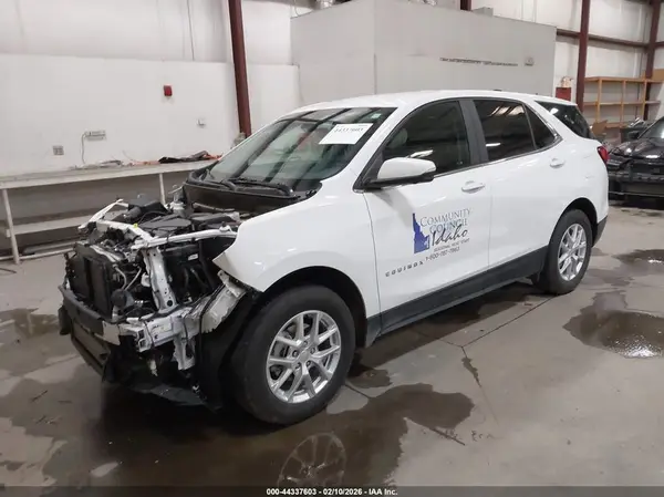 3GNAXUEG3RL214324 2024 CHEVROLET EQUINOX - Image 2