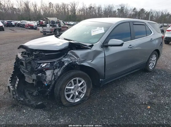 3GNAXUEG3RL226814 2024 CHEVROLET EQUINOX - Image 2