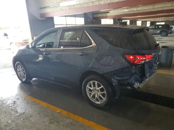 3GNAXUEG3RL242835 2024 CHEVROLET EQUINOX - Image 2