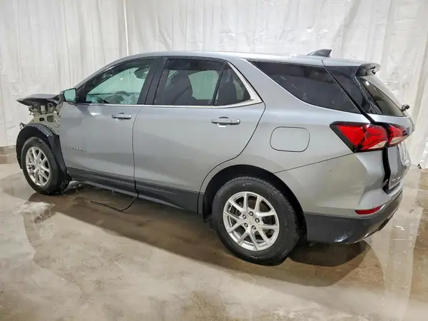 3GNAXUEG3RL243161 2024 CHEVROLET EQUINOX - Image 2
