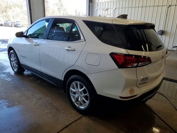 3GNAXUEG3RL243483 2024 CHEVROLET EQUINOX - Image 2