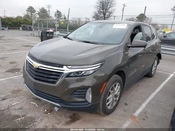 3GNAXUEG3RL243712 2024 CHEVROLET EQUINOX - Image 2