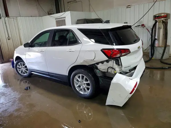 3GNAXUEG3RL243855 2024 CHEVROLET EQUINOX - Image 2