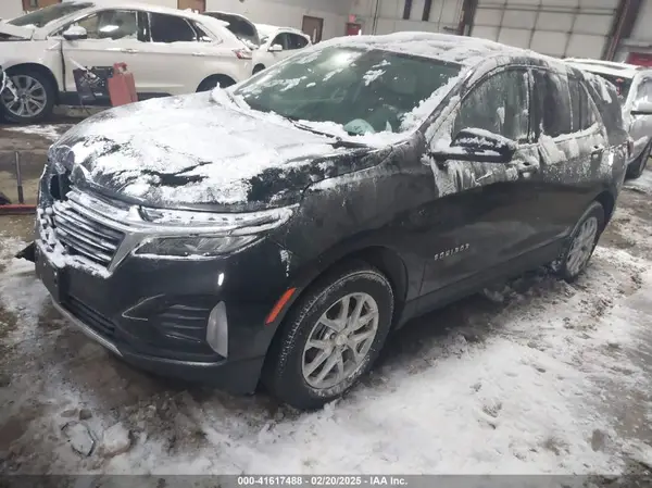 3GNAXUEG3RL244262 2024 CHEVROLET EQUINOX - Image 2