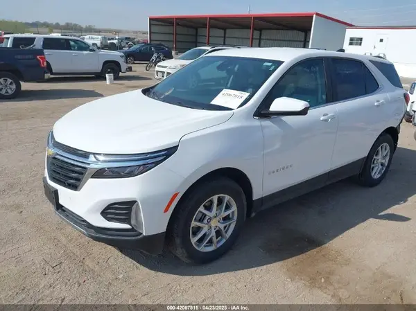 3GNAXUEG3RL244777 2024 CHEVROLET EQUINOX - Image 2