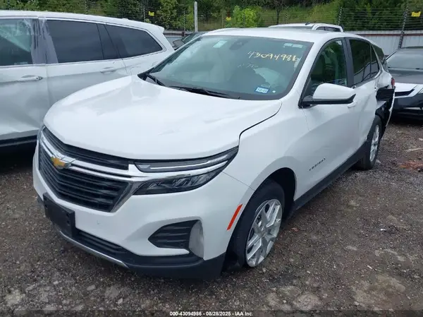 3GNAXUEG3RL244861 2024 CHEVROLET EQUINOX - Image 2