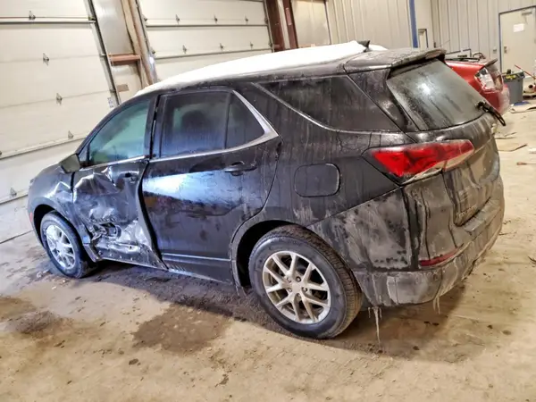 3GNAXUEG3RL264835 2024 CHEVROLET EQUINOX - Image 2
