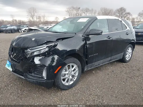3GNAXUEG3RL264947 2024 CHEVROLET EQUINOX - Image 2