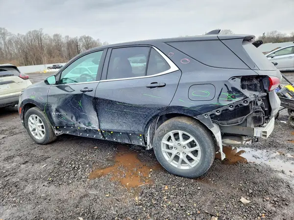 3GNAXUEG3RL270537 2024 CHEVROLET EQUINOX - Image 2