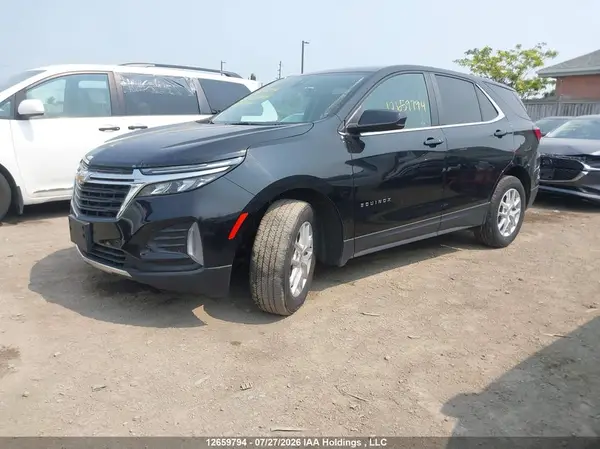 3GNAXUEG3RL277214 2024 CHEVROLET EQUINOX - Image 2