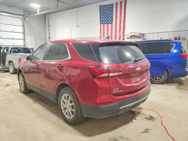 3GNAXUEG3RL277441 2024 CHEVROLET EQUINOX - Image 2