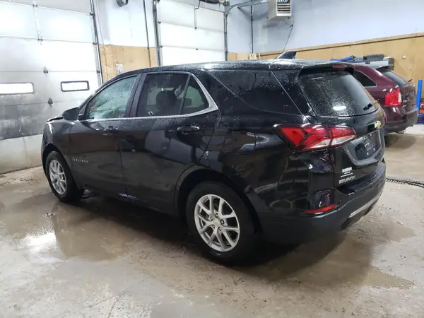 3GNAXUEG3RL279139 2024 CHEVROLET EQUINOX - Image 2