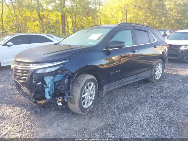 3GNAXUEG3RL286351 2024 CHEVROLET EQUINOX - Image 2