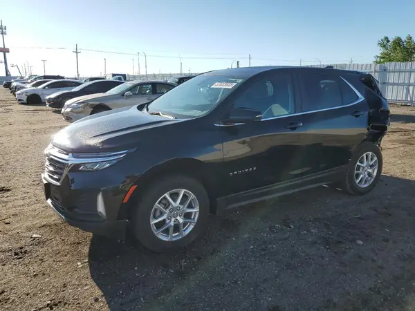 3GNAXUEG3RL296085 2024 CHEVROLET EQUINOX - Image 1