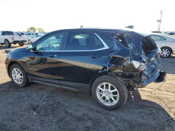 3GNAXUEG3RL296085 2024 CHEVROLET EQUINOX - Image 2