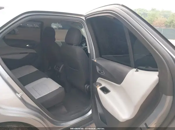 3GNAXUEG3RL303259 2024 CHEVROLET EQUINOX - Image 8
