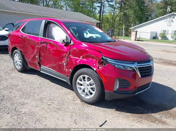 3GNAXUEG3RL312785 2024 CHEVROLET EQUINOX - Image 1