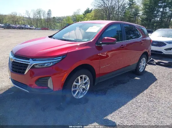 3GNAXUEG3RL312785 2024 CHEVROLET EQUINOX - Image 2