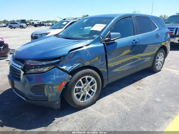 3GNAXUEG3RL319753 2024 CHEVROLET EQUINOX - Image 2