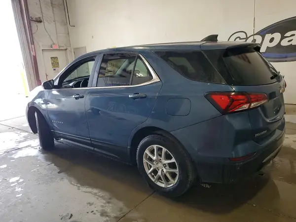3GNAXUEG3RL320501 2024 CHEVROLET EQUINOX - Image 2