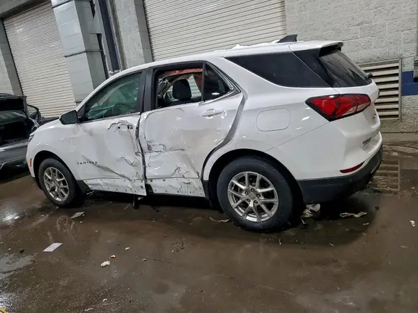 3GNAXUEG3RL321258 2024 CHEVROLET EQUINOX - Image 2