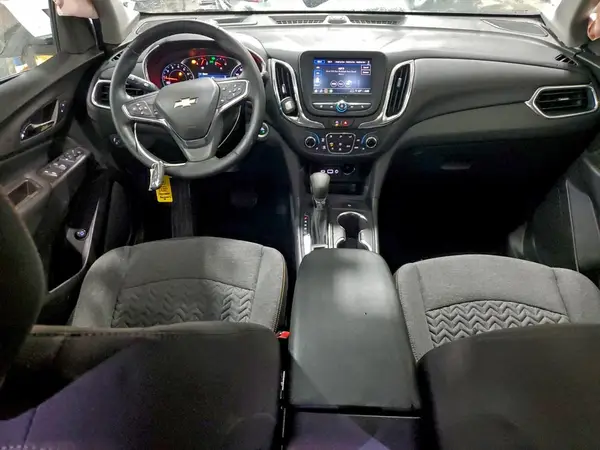 3GNAXUEG3RL321258 2024 CHEVROLET EQUINOX - Image 8