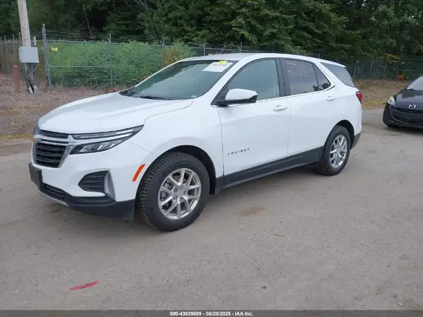 3GNAXUEG3RL328971 2024 CHEVROLET EQUINOX - Image 2
