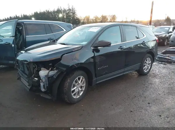 3GNAXUEG3RL330252 2024 CHEVROLET EQUINOX - Image 2