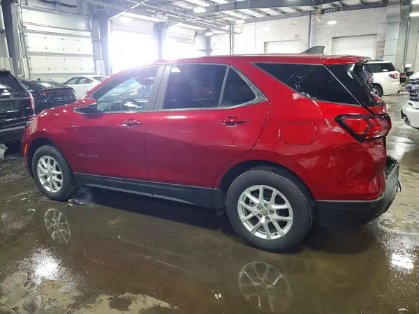 3GNAXUEG3RL340103 2024 CHEVROLET EQUINOX - Image 2
