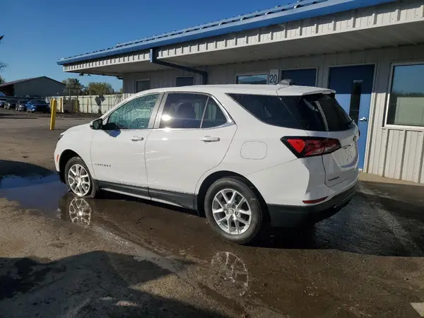 3GNAXUEG3RL341901 2024 CHEVROLET EQUINOX - Image 2