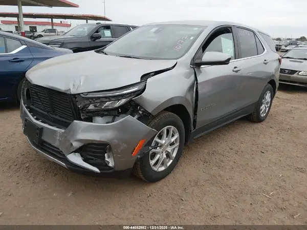 3GNAXUEG3RL342093 2024 CHEVROLET EQUINOX - Image 2