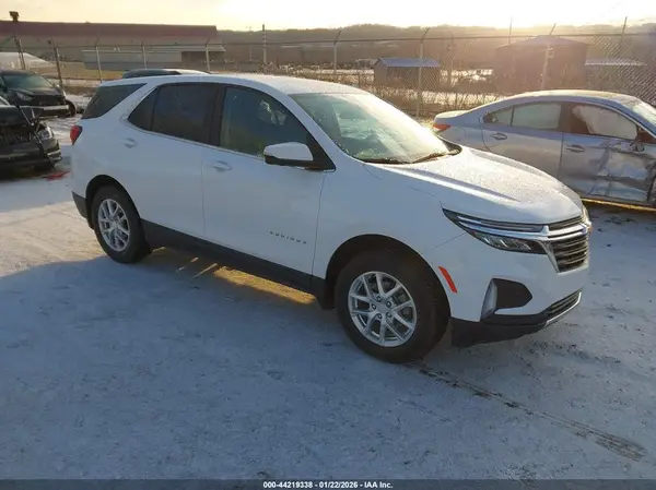 3GNAXUEG3RL342742 2024 CHEVROLET EQUINOX - Image 1